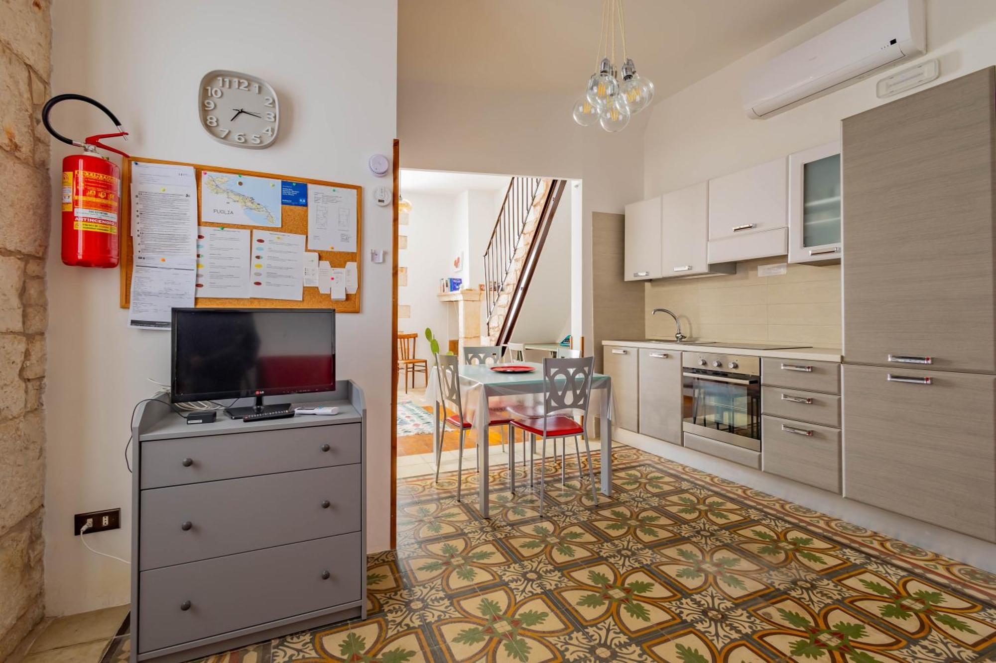 Antiche Mura Apartments "Nel Cuore Della Puglia"Bivani, Cucina, Terrazzo Turi Eksteriør billede