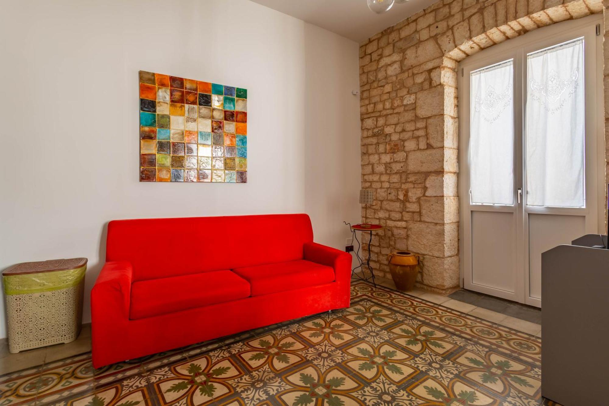 Antiche Mura Apartments "Nel Cuore Della Puglia"Bivani, Cucina, Terrazzo Turi Eksteriør billede