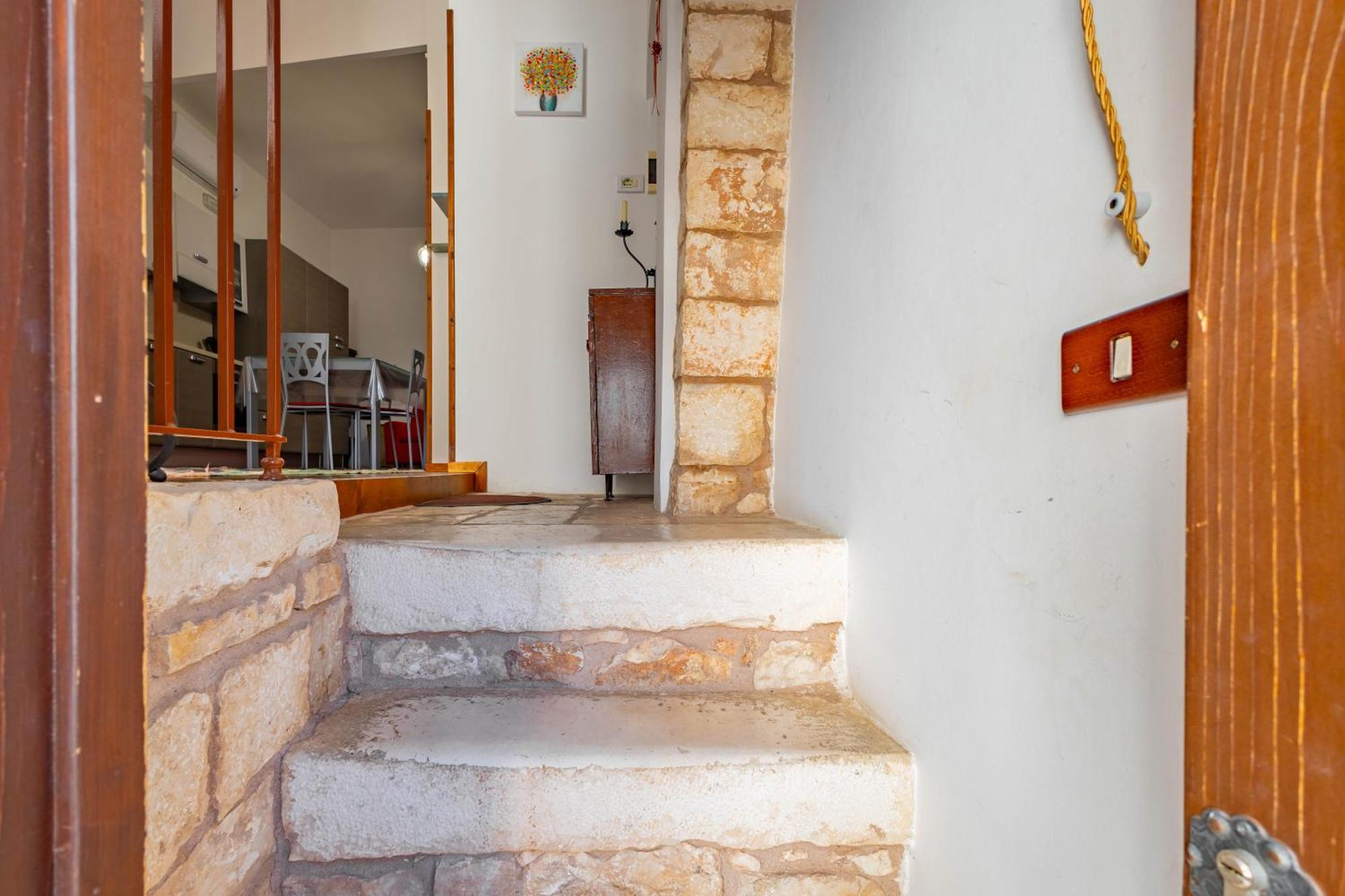 Antiche Mura Apartments "Nel Cuore Della Puglia"Bivani, Cucina, Terrazzo Turi Eksteriør billede